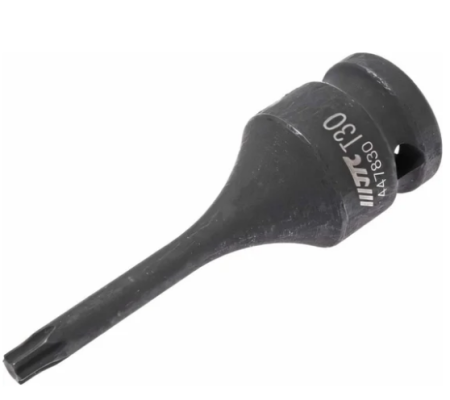 Головка торцевая ударная torx 1/2" х t30, длина 78мм jtc /1
