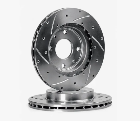 Тормозные диски атс sport r14 2шт вентилируемый для 2112, 2110, 2111, priora, granta, kalina, datsun