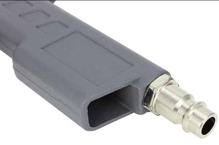 Пистолет продувочный матовый(20482)