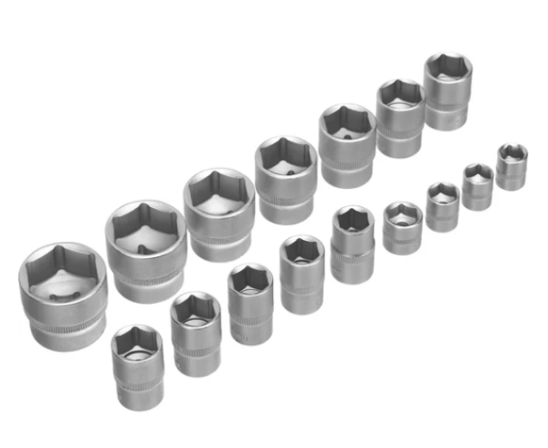 Набор инструментов, 1/2", 1/4", пластиковый кейс 89 предметов сибртех