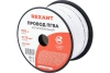 Провод монтажный пгва 1x0.75 мм 2 белый (цена за 1 м) (rexant)