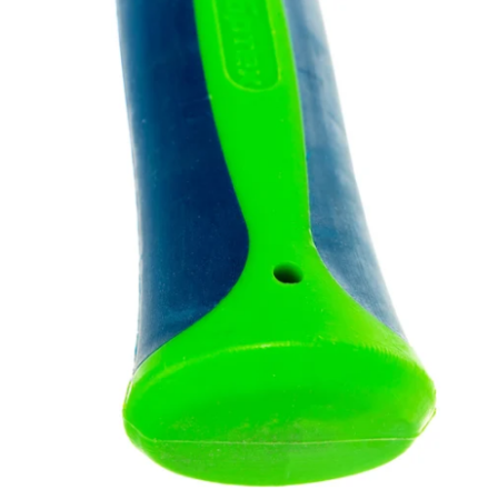 Кувалда сибртех 1500 г, фибергласовая обрезиненная рукоятка 10916