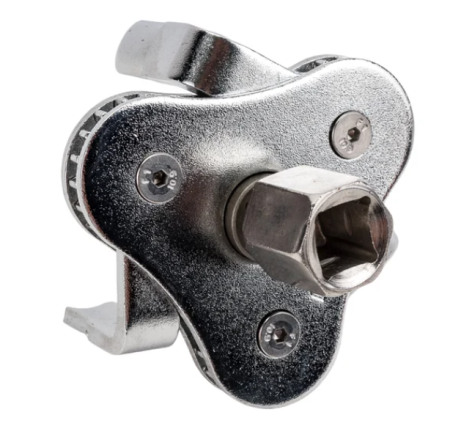 Съемник фильтров масляных 63-100мм плоские зажимы (автодело)