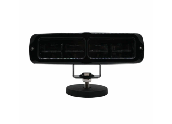 Фара светодиодная ealights atlasroad, 17w, 4 линзы, 10-80v, 6000к, шт