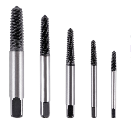 Набор экстракторов 5 предметов avs se-05