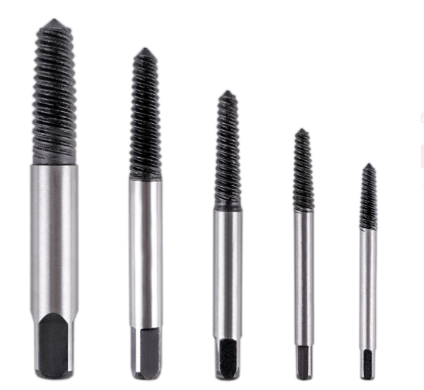 Набор экстракторов 5 предметов avs se-05