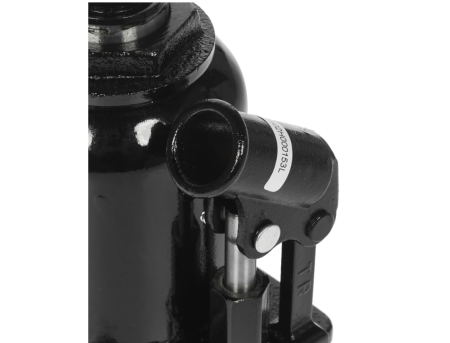 Домкрат гидравлический 2-х плунжерный 4 т, 150-345 мм автоdело