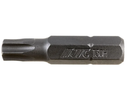 Бита torx т30hх30мм 1/4" jtc