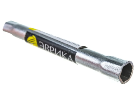 Ключ трубчатый 8х10мм эврика 1/25