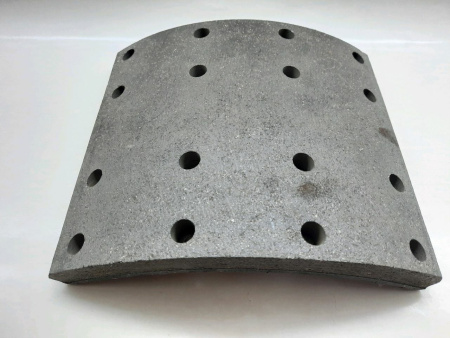 Накладки тормозные пер. scania std 19932 (sonder) комплект 4шт