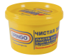 Паста для очистки рук "чистая звезда"//200мл pingo