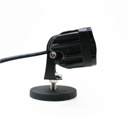 Фара светодиодная ealights atlasroad, 17w, 4 линзы, 10-80v, 6000к, шт