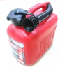 Канистра 5л пластик со сливным устройством эврика