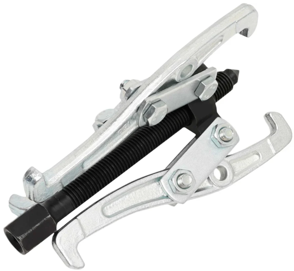 Съемник универсальный трехлапый 100мм