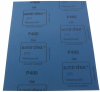 Бумага наждачная водостойкая p-400 (230х280) smirdex
