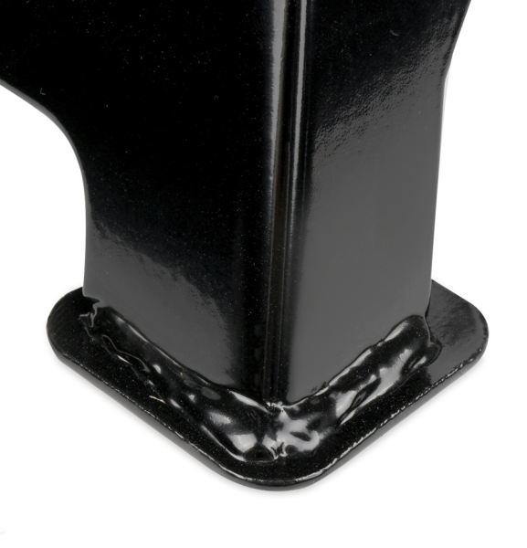 Подставка страховочная 3т, 280-410 мм, 1 шт с доп .фиксатором avs as-03