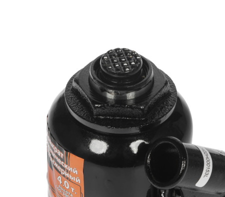 Домкрат гидравлический 2-х плунжерный 4 т, 150-345 мм автоdело