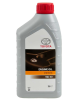 Масло моторное toyota engine oil 5w-40 синтетическое 1 л