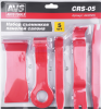 Набор съемников панелей салона 5 предметов avs crs-05