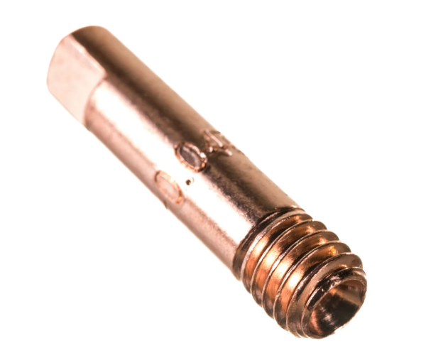 Наконечник сварочный прямой м6 d1,0мм (ms) icu0003-10r