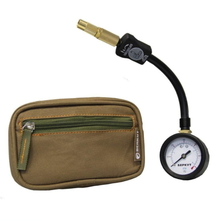 Манометр berkut adg-031 с дефлятором