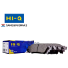 Колодки тормозные hyundai hd65, 72, county дв.d4al (m3s5) стояночного тормоза (40мм) (2шт.) sangsin
