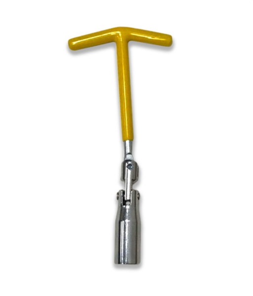 Ключ свечной карданный 16 мм 