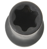 Головка торцевая глубокая ударная 6-гранная torx 3/4" х e22, длина 110мм jtc