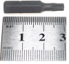 Бита torx т20hх30мм 1/4" jtc