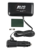 Разветвитель прикуривателя avs 12/24 (на 2 выхода+usb) cs212u
