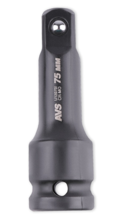Удлинитель ударный 1/2"dr (75 мм) avs u12075i