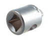 Переходник 3/8"(f)х1/4"(m) под удлинитель на 1/4" rockforce