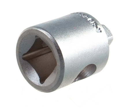 Переходник 3/8"(f)х1/4"(m) под удлинитель на 1/4" rockforce