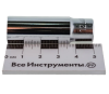 Головка торцевая 1/4" 12мм глубокая l=50мм jtc