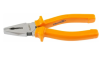 Плоскогубцы classic, 200 мм, шлифованные, пластмассовые рукояткиsparta