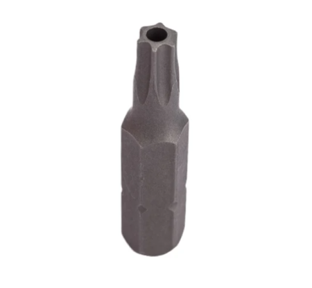 Бита torx т25hх30мм 1/4" jtc