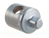 Переходник 3/8"(f)х1/4"(m) под удлинитель на 1/4" rockforce