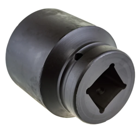 Головка для гайковёрта стальная 1'' 50 мм белак