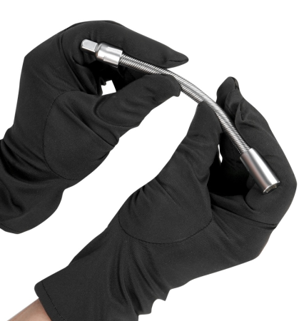 Удлинитель гибкий 1/4"dr (150 мм) avs ug14150