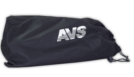 Пылесос автомобильный с функцией выдува avs pa-1007 (6 насадок, фонарик)