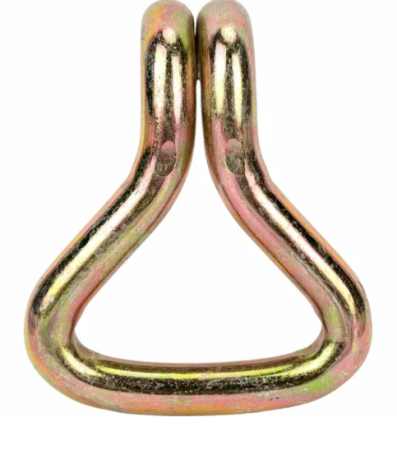 Крюк для стяжных ремней 5,0 т 50 мм 