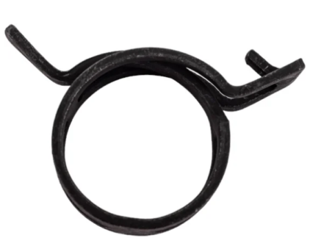 Хомут пружинный 24х12 mubea 