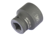 Головка ударная шестигранная, 30 мм, 1/2", crmo// stels