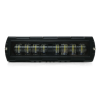 Фара светодиодная ealights vexaroad, 15,3см*4,3см*5,4см, 35w, 8 линз, 10-80v, 6000к, шт
