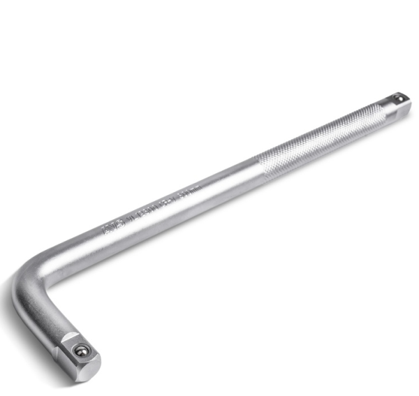 Вороток г-образный 1/2"dr (300 мм) avs vl12300