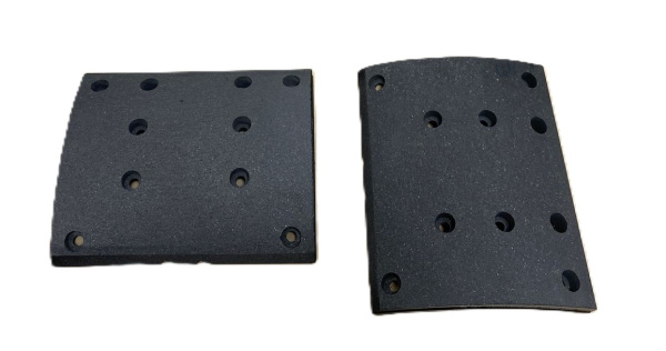 Накладка тормозная задняя ось sany 
