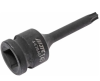 Головка торцевая ударная torx 1/2" х t40, длина 78мм jtc /1