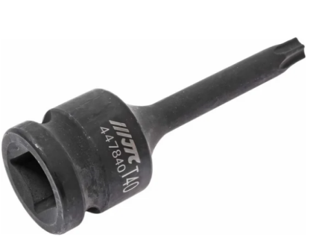 Головка торцевая ударная torx 1/2" х t40, длина 78мм jtc /1