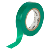 Изолента 15мм х 20м зеленая  