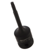 Головка торцевая ударная torx 1/2" х t25, длина 78мм jtc /1